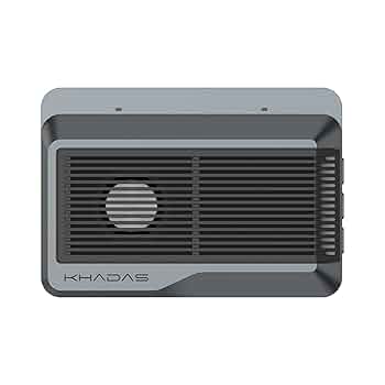Amazon | Khadas Edge2 RK3588S ミニPC, シングルボード
